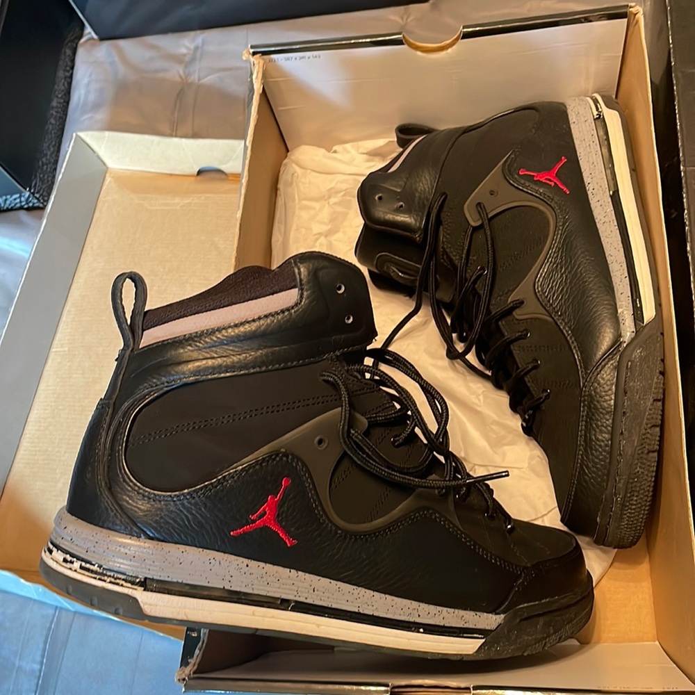 Jordan flight Tr’97